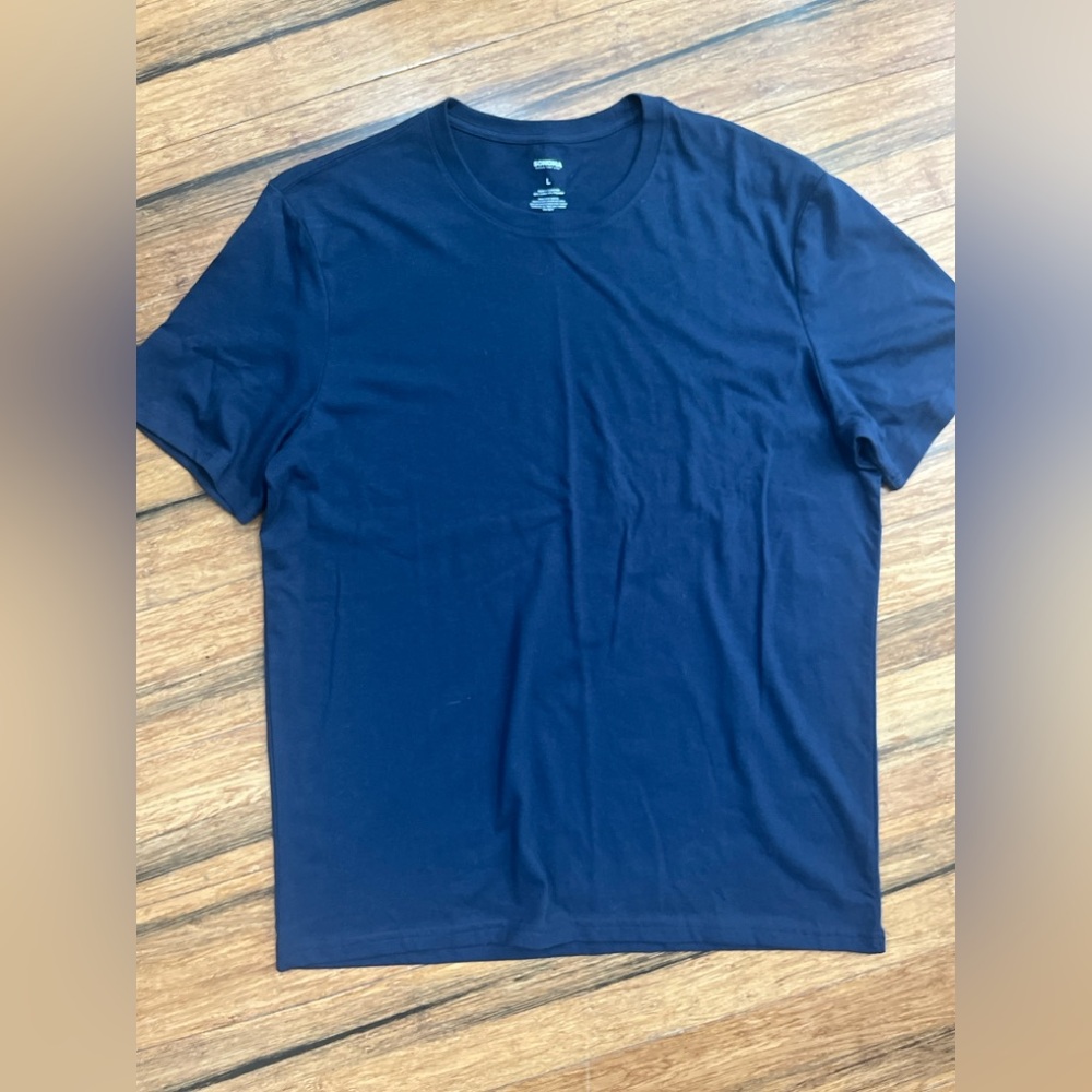 Sonoma Dark Blue Short Sleeve Tee